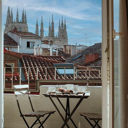 Apartamentos Burgosuites Εξωτερικό φωτογραφία