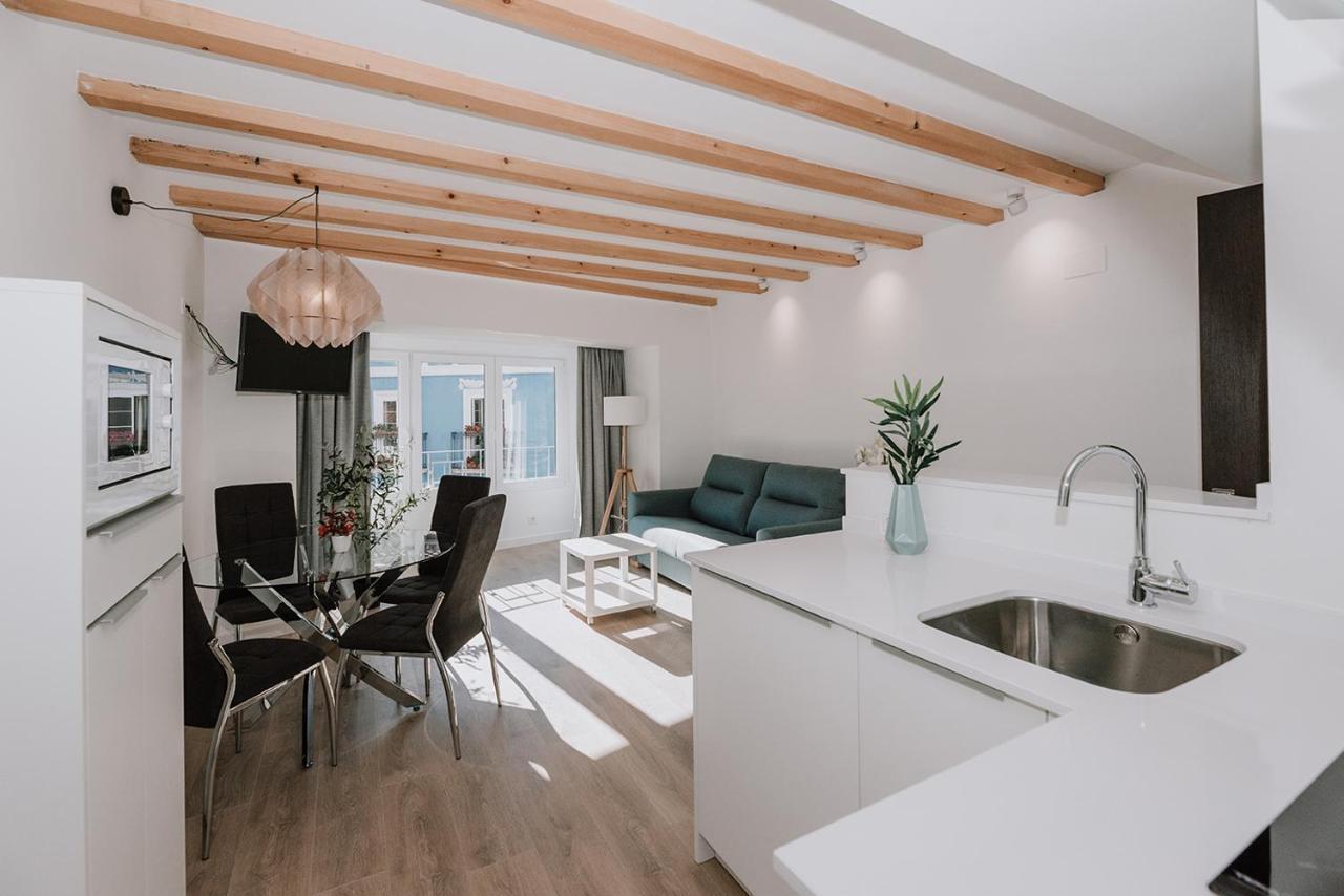 Apartamentos Burgosuites Εξωτερικό φωτογραφία
